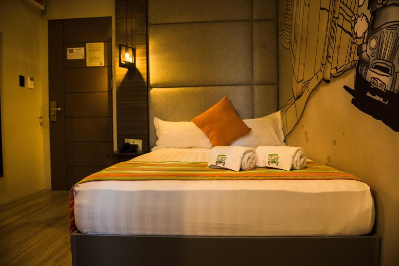 Dy Viajero Transient Hotel Naga  Exterior photo